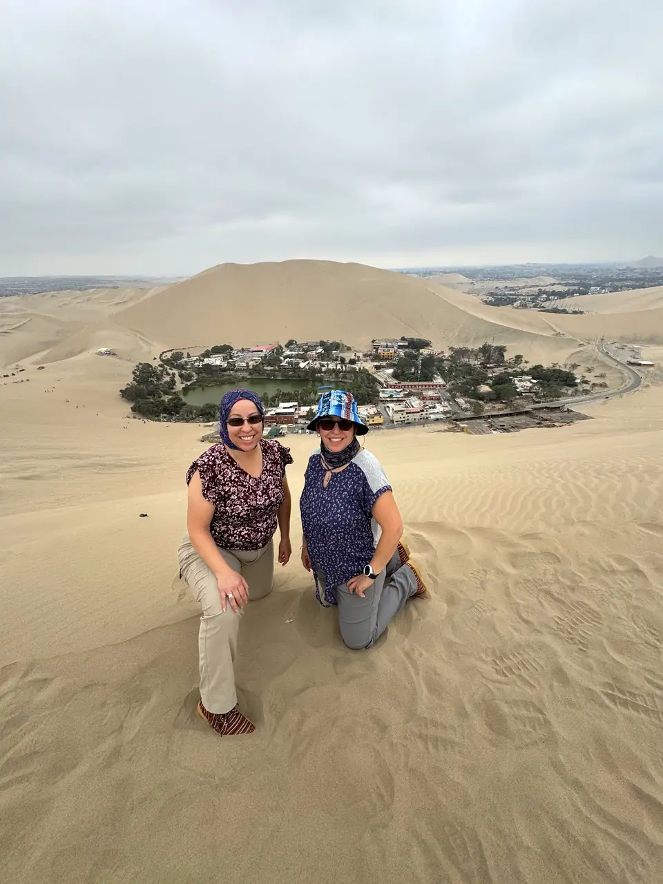 Full Day Paracas & Ica