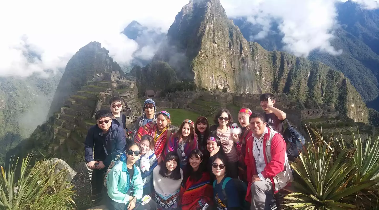 Cusco + Machu Picchu