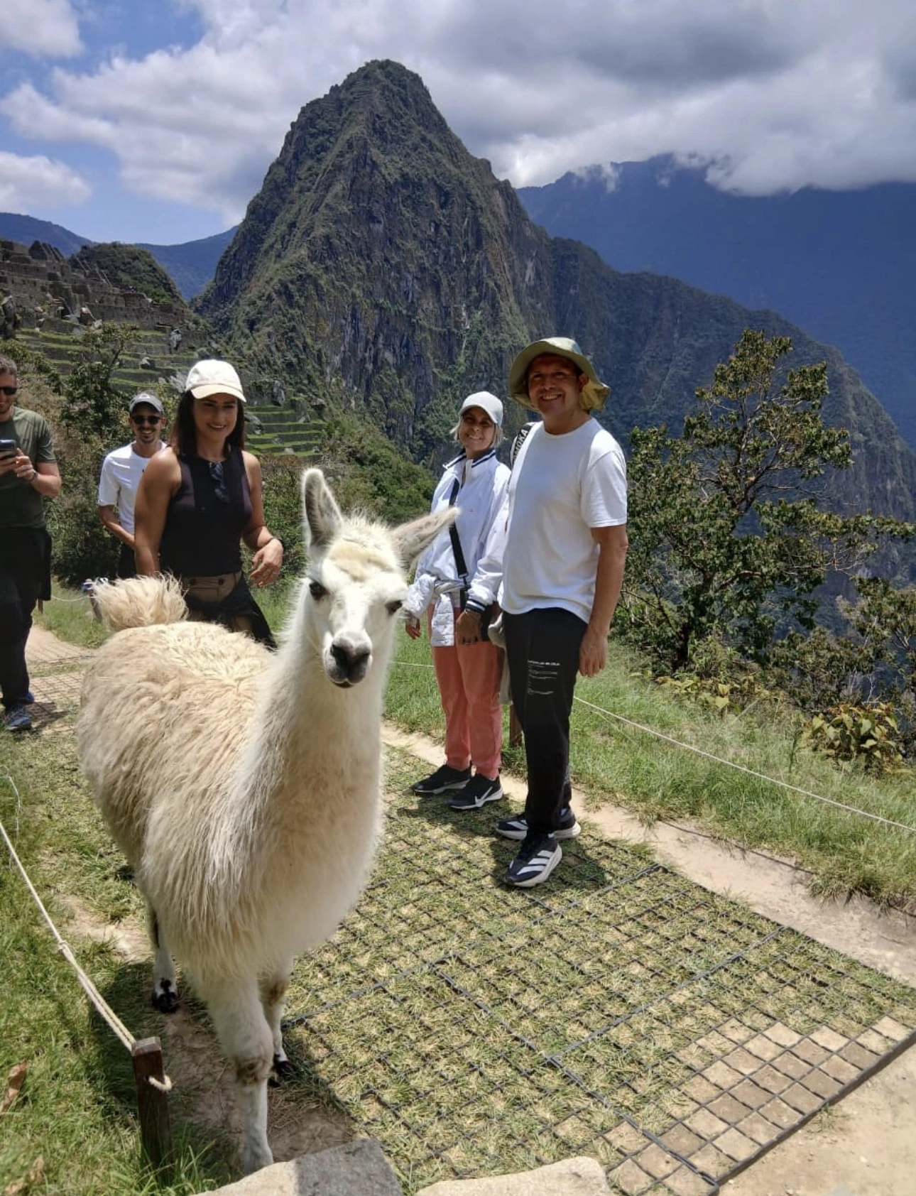 Machu Picchu Full Day