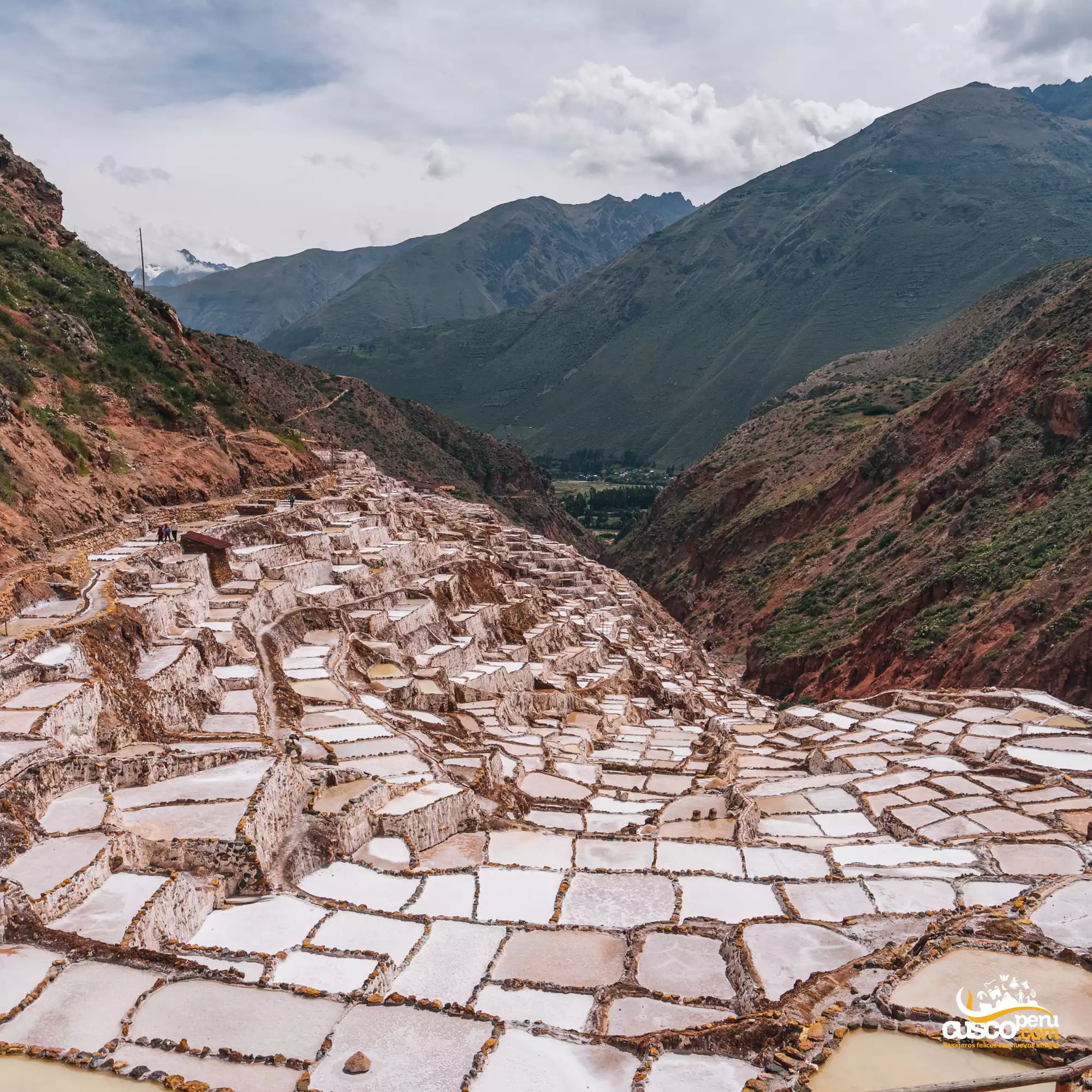 Full Day Valle Sagrado de los Incas + Almuerzo