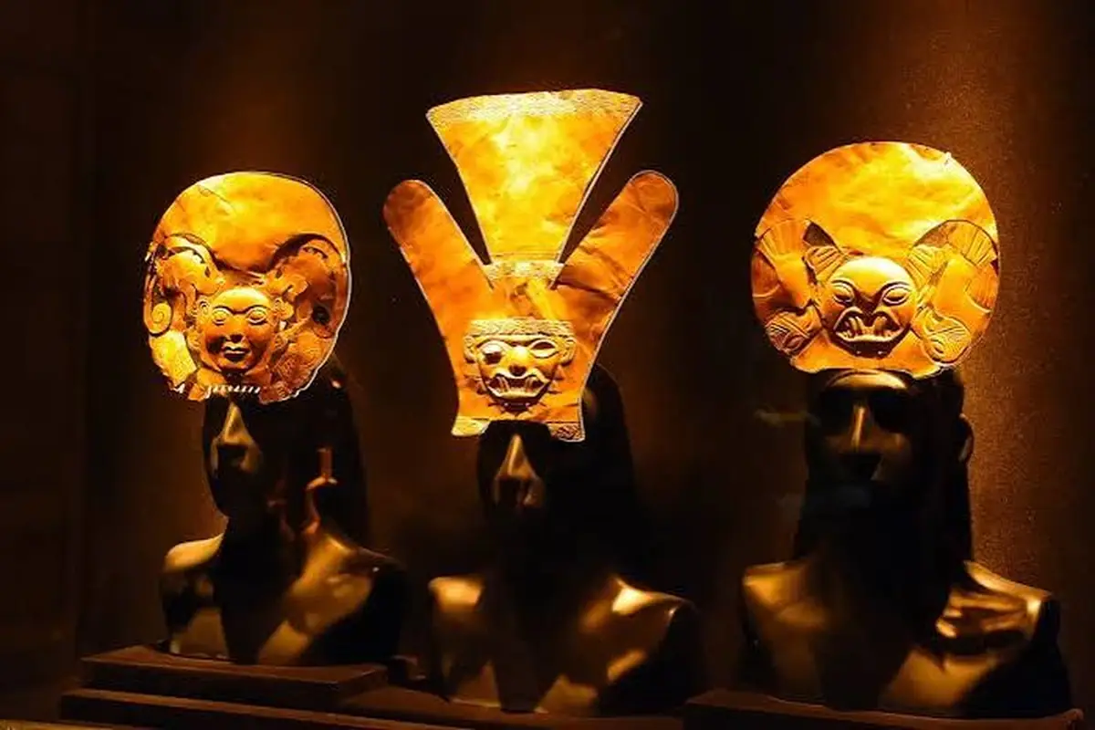 Larco Museum Cultural Tour