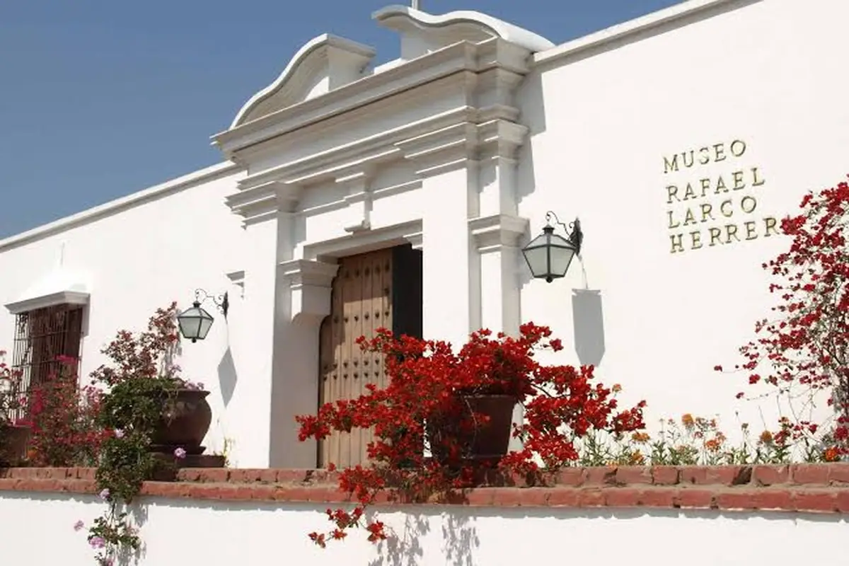 Tour Cultural Museu Larco