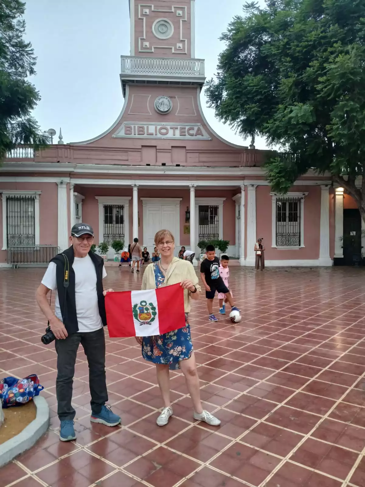 Paisaje representativo del viaje Imagen del tour