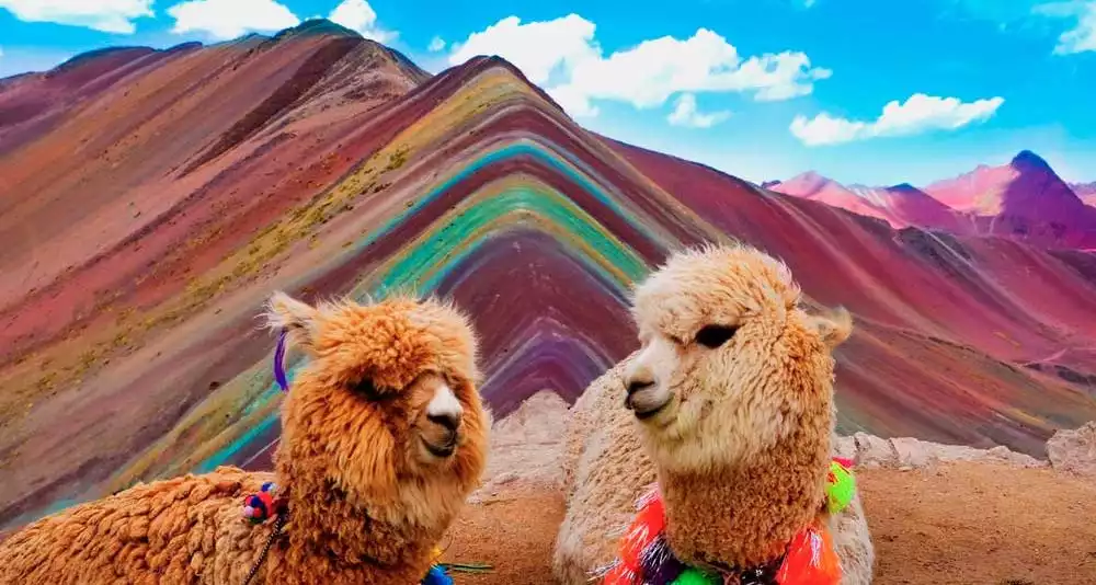 Paisaje representativo del viaje Imagen del tour