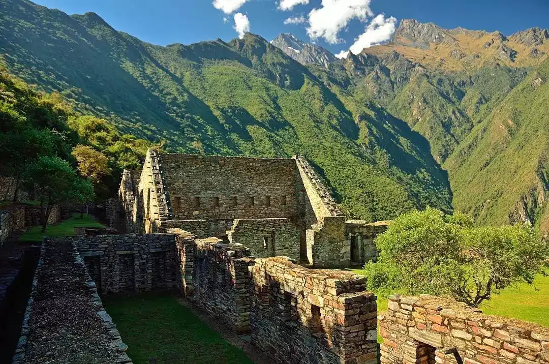 Paisaje representativo del viaje Imagen del tour