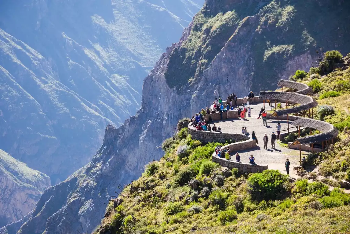 Paisaje representativo del viaje Imagen del tour