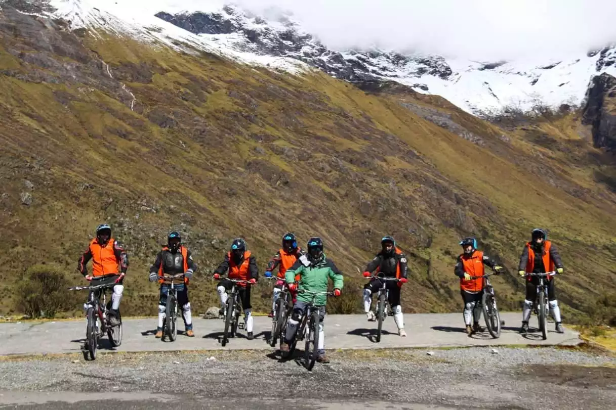 Paisaje representativo del viaje Imagen del tour