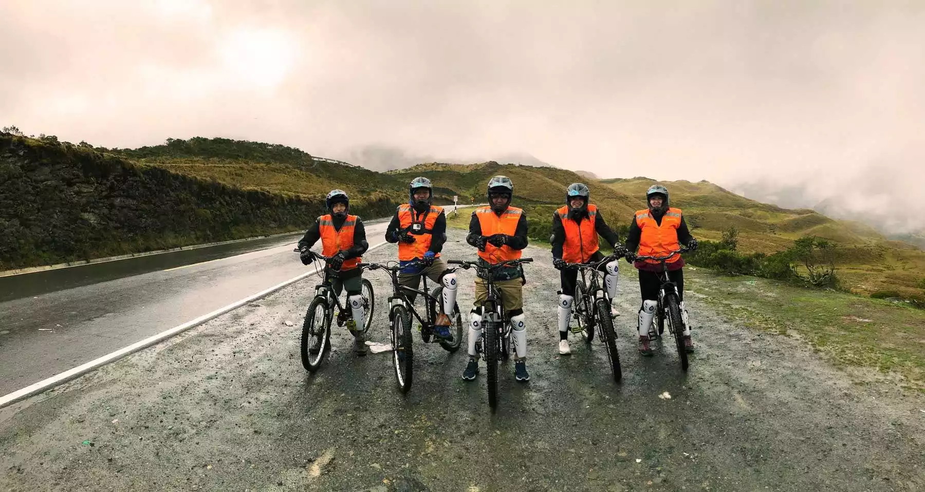 Paisaje representativo del viaje Imagen del tour