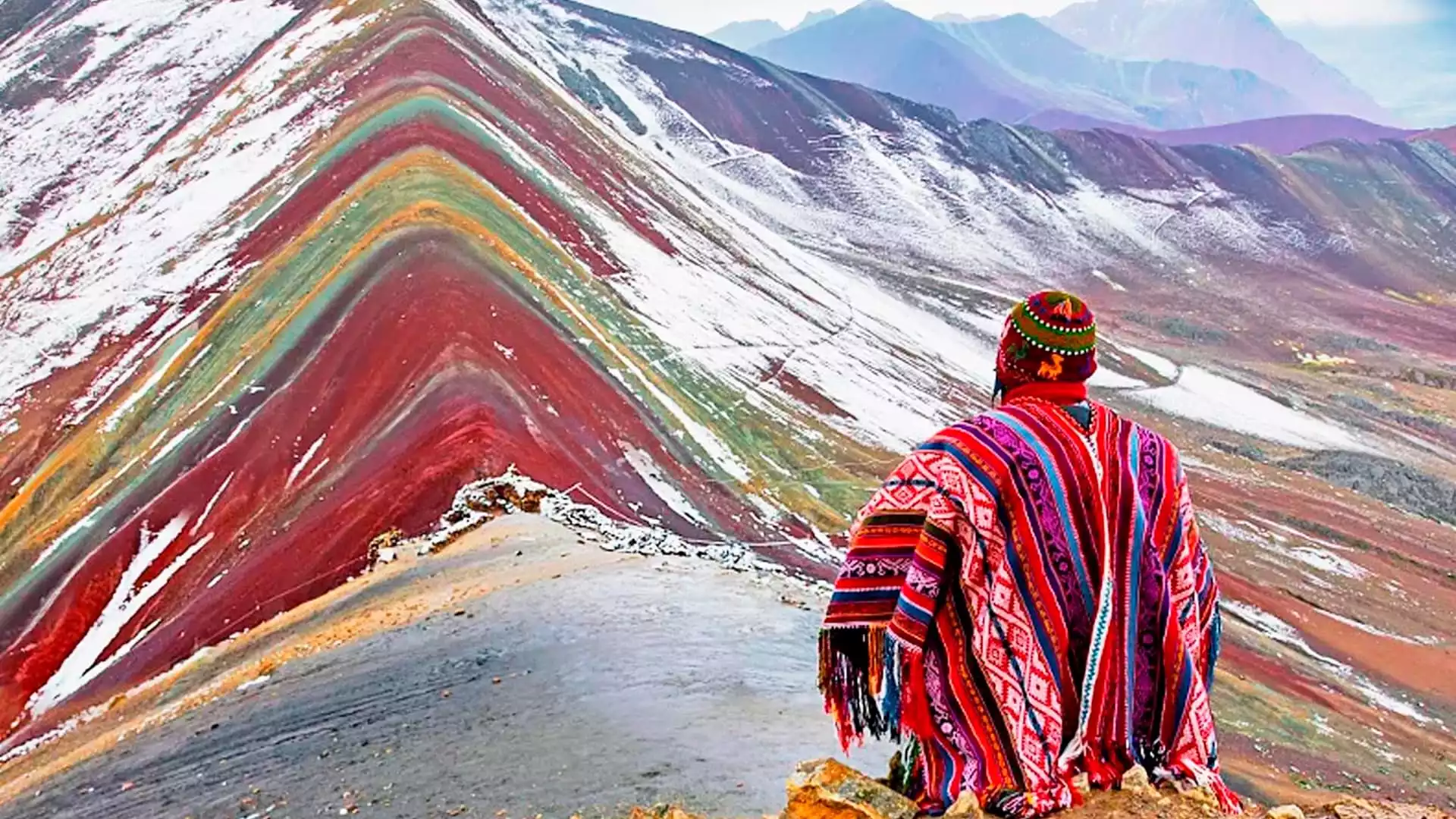 Lima & Cusco + Rainbow Mountain Photo taken during the tour Lima & Cusco + Rainbow Mountain