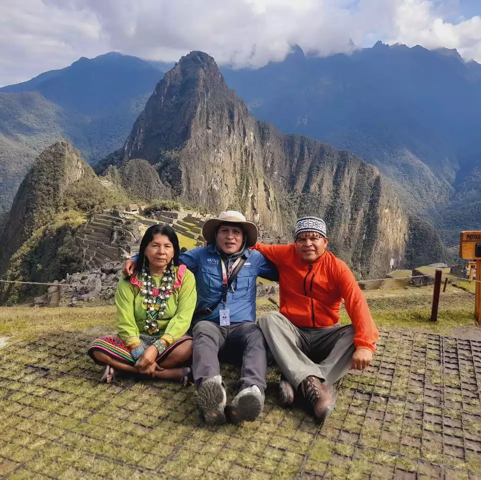 Francisco Padilla, expert in Peruvian travel experiences