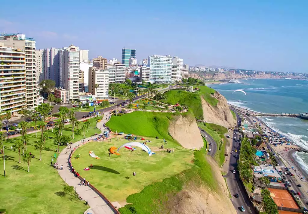Paisaje representativo del viaje Imagen del tour