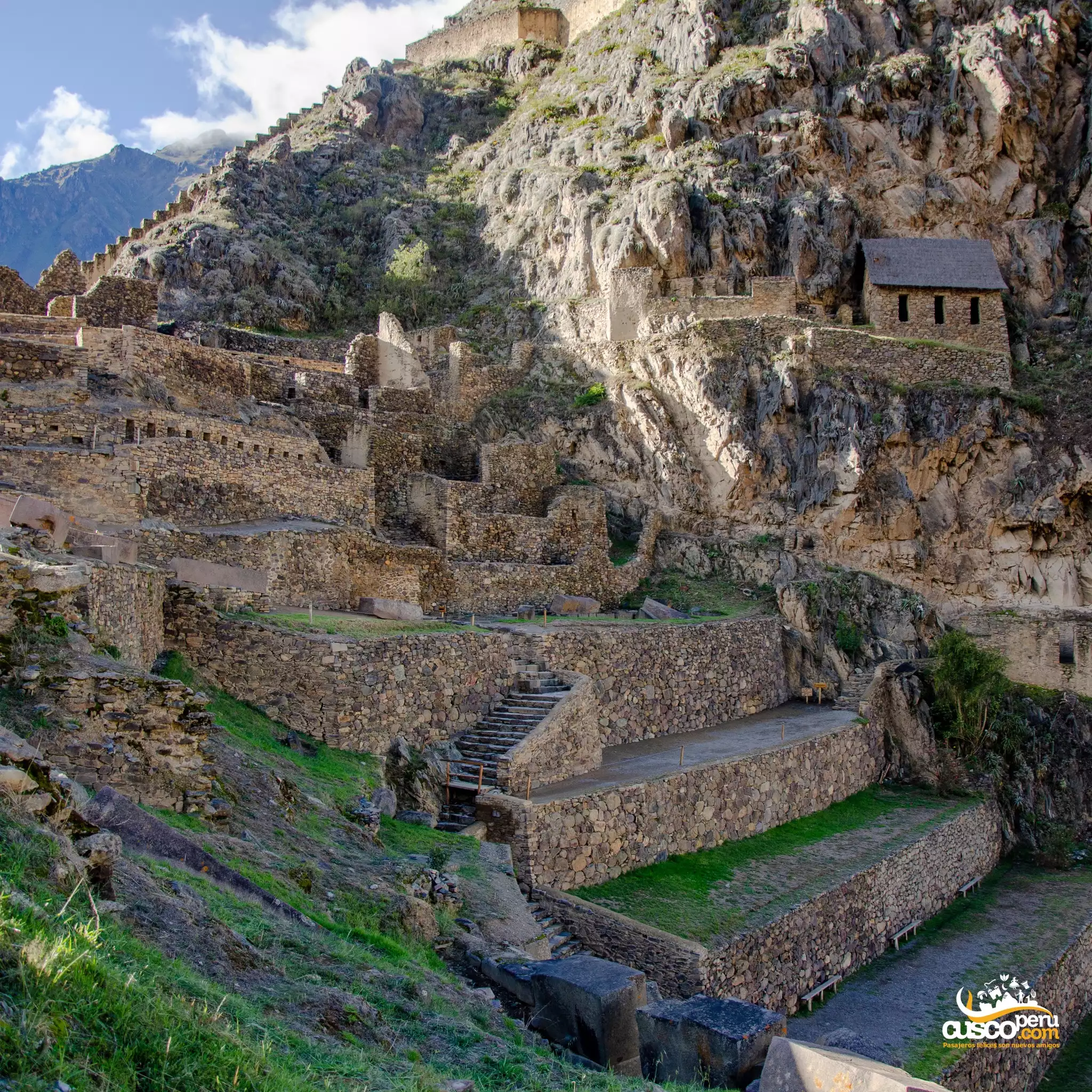 Paisaje representativo del viaje Imagen del tour