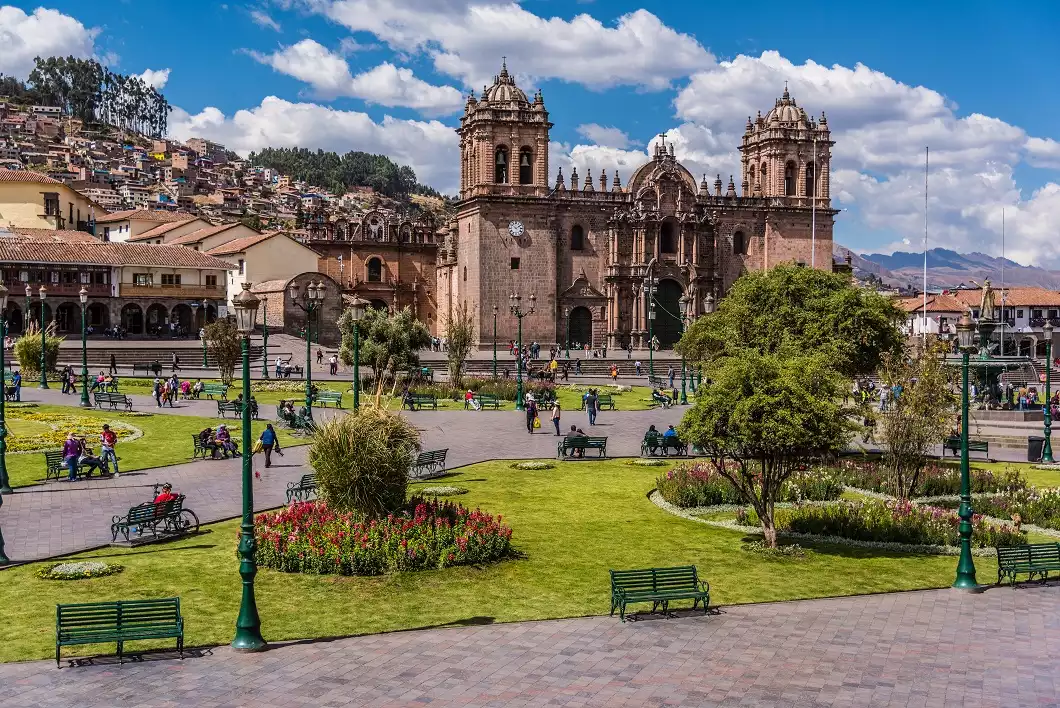 Cusco express Photo taken during the tour Cusco express